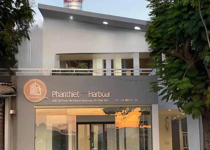 Hotel Harbour Phan Thiet